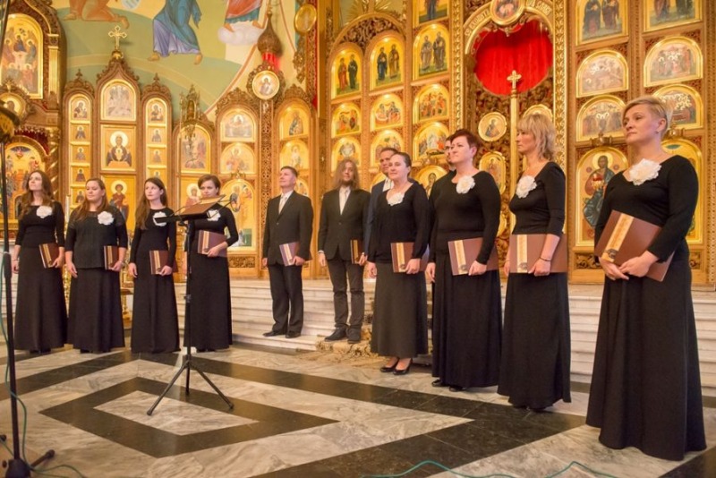 XX Białostockie Dni Muzyki Cerkiewnej 