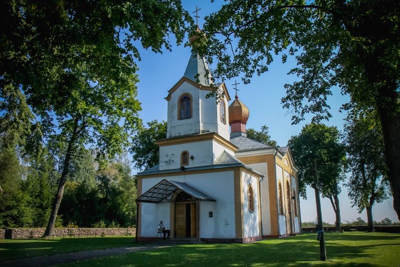 Święto parafialne w Ostrowiu Północnym