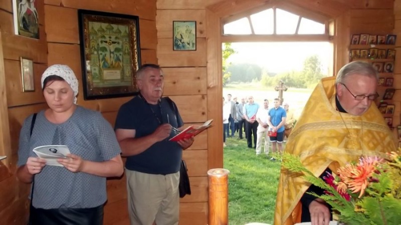 Uroczystości ku czci św. Aleksandra Newskiego