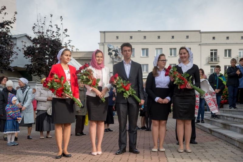 XXIV rocznica przeniesienia relikwii św. męcz. Gabriela z Grodna do Białegostoku