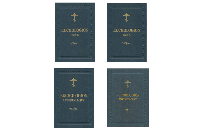 Euchologiony po polsku