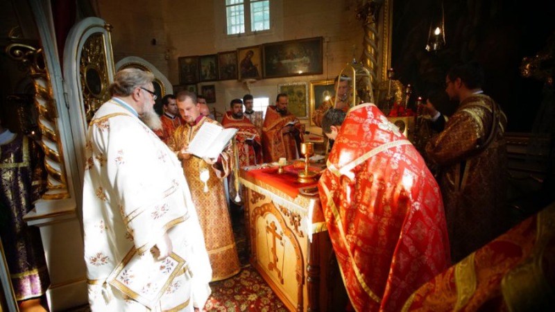 Wyjatkowe uroczystości w Szczytach
