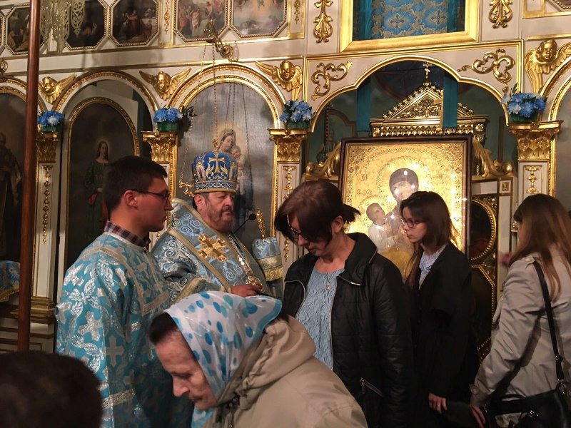 W Chełmie rozpoczęły się uroczystości ku czci Chełmskiej ikony Bogarodzicy w święto Narodzenia Najświętszej Marii Panny