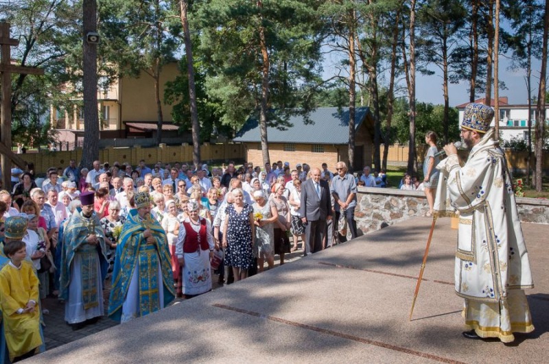 Święto Zaśnięcia Bogurodzicy w Białymstoku