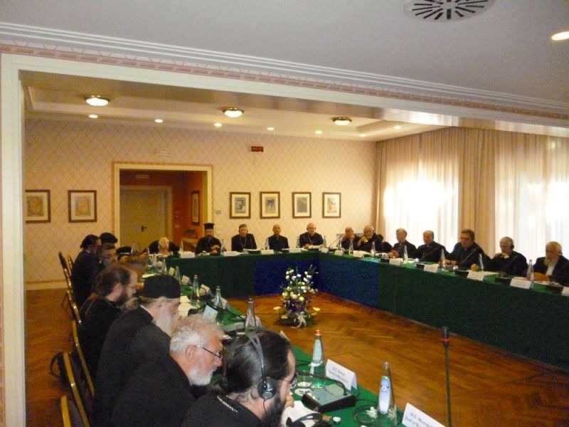 Spotkanie Międzynarodowej Komisji Mieszanej