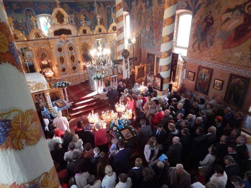 Święto Narodzenia Najświętszej Marii Panny w Mielniku