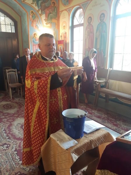 Głogów: uroczystości ku czci św. Maksyma Gorlickiego