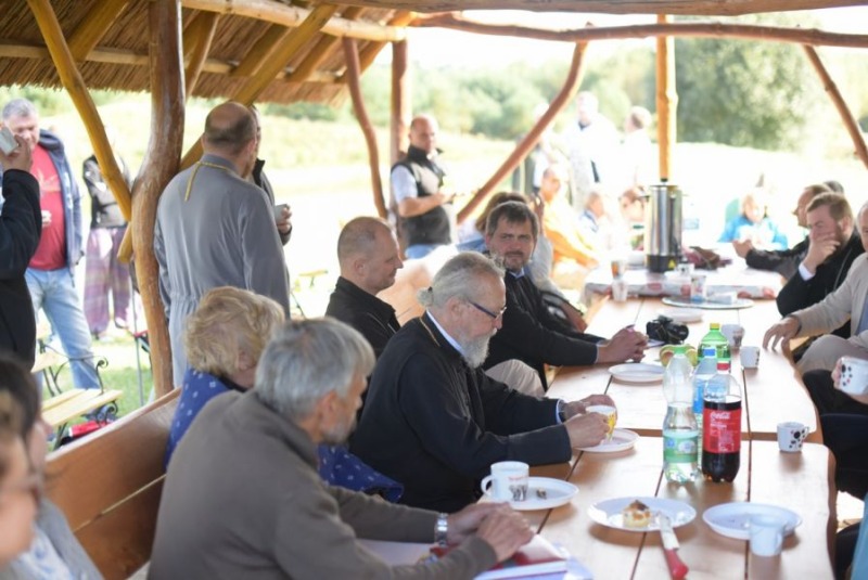 Byli działacze Bractwa spotkali się w Siemianówce
