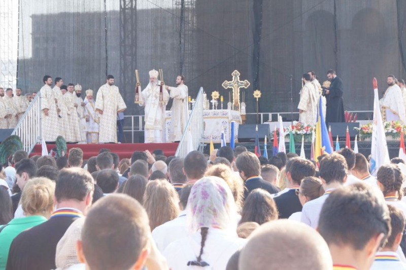 Międzynarodowe Spotkanie Młodzieży Prawosławnej