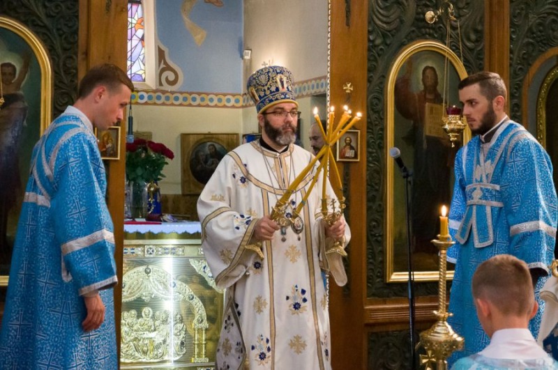 Święto Zaśnięcia Bogurodzicy w Białymstoku