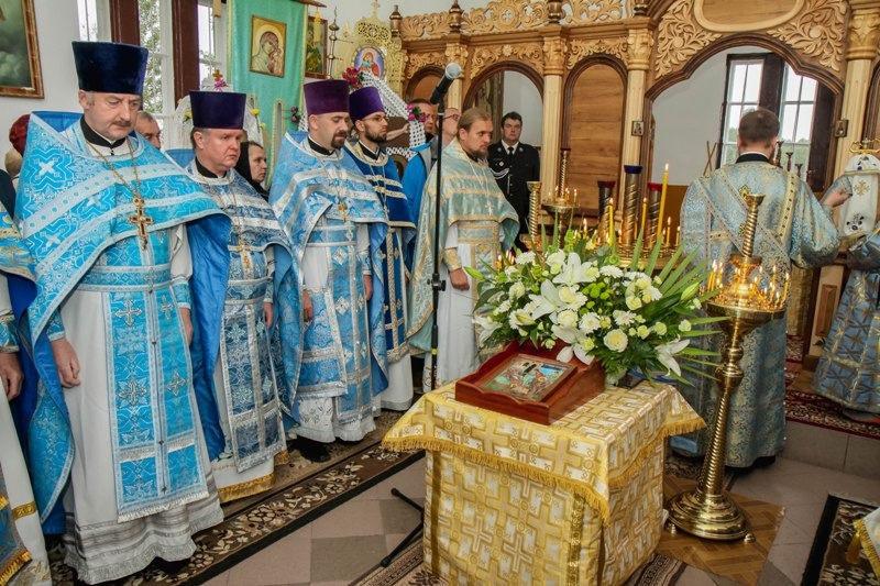 "My wiemy, że trzeba tu być i jesteśmy". 