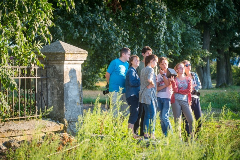 Dziedzictwo prawosławia – młodzież w działaniu na rzecz parafii - relacja