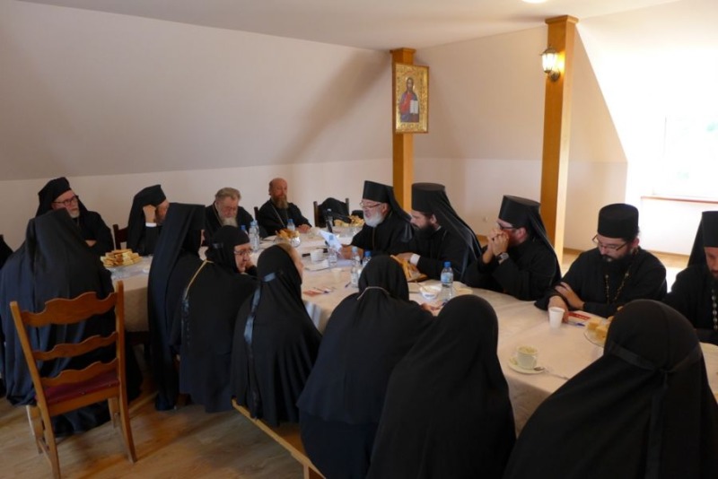 XVII Międzynarodowe Spotkanie Mnichów i Mniszek