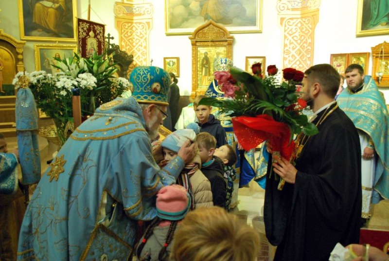 Święto Opieki Matki Bożej w Radomiu
