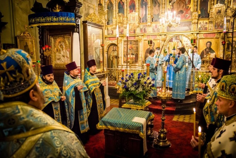 FOTOREPORTAŻ: Uroczystości święta Lubelskiej Ikony Matki Bożej