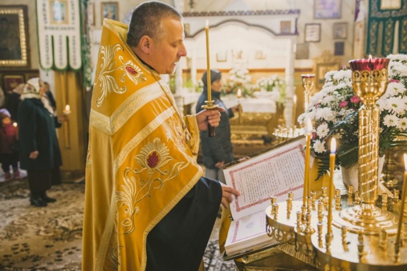 Parafialne święto w Nowoberezowie
