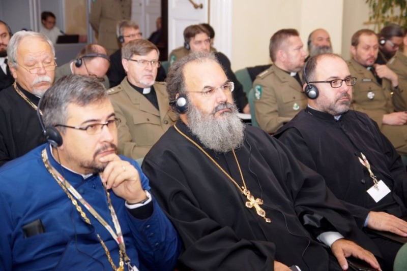 Międzynarodowa Konferencja Naczelnych Prawosławnych Kapelanów Wojskowych