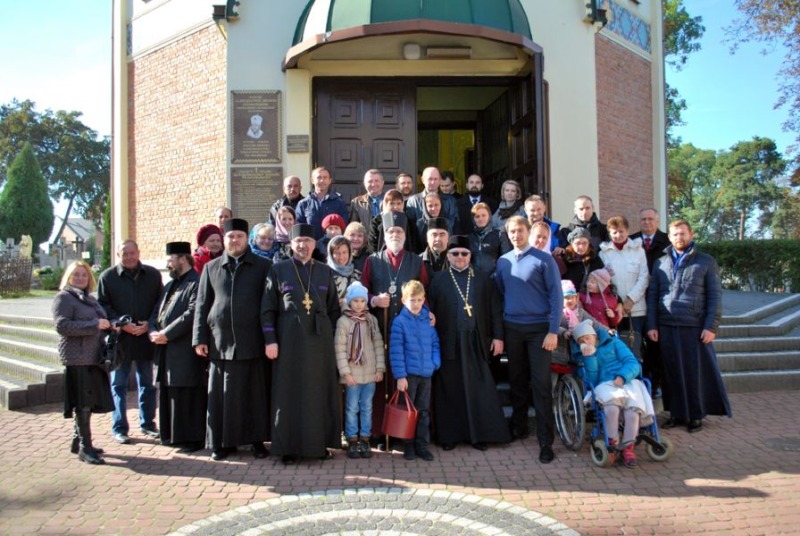 Święto Opieki Matki Bożej w Radomiu