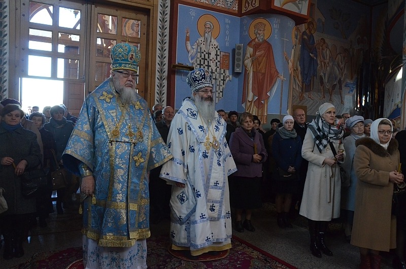 Uroczystości ku czci Opieki Matki Bożej w Bielsku Podlaskim
