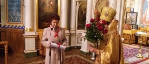Nabożeństwo dziękczynne z okazji święta Edukacji Narodowej