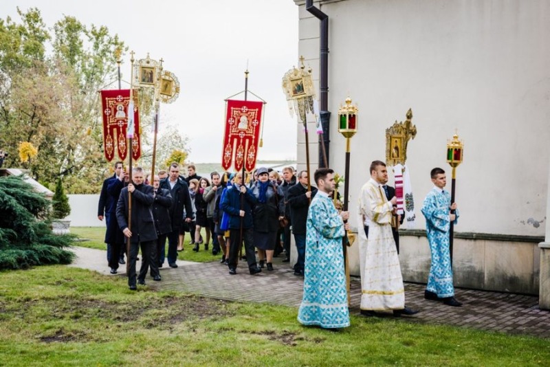 FOTOREPORTAŻ: Uroczystości święta Lubelskiej Ikony Matki Bożej