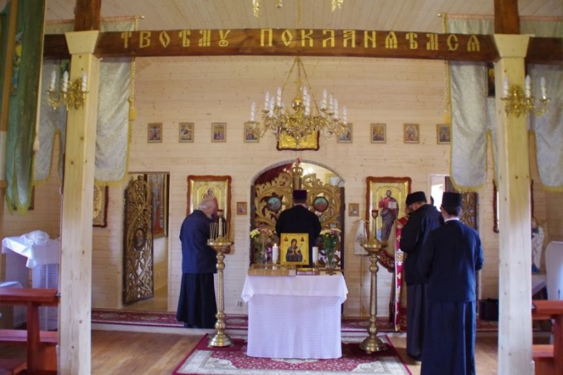 Świętej Paraskiewy Serbskiej w Kwiatoniu