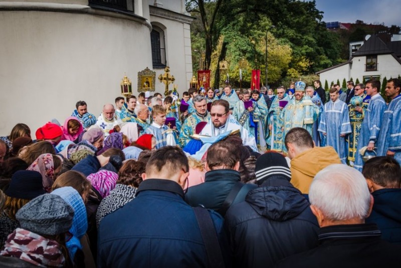 FOTOREPORTAŻ: Uroczystości święta Lubelskiej Ikony Matki Bożej