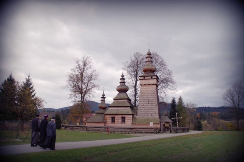 Świętej Paraskiewy Serbskiej w Kwiatoniu