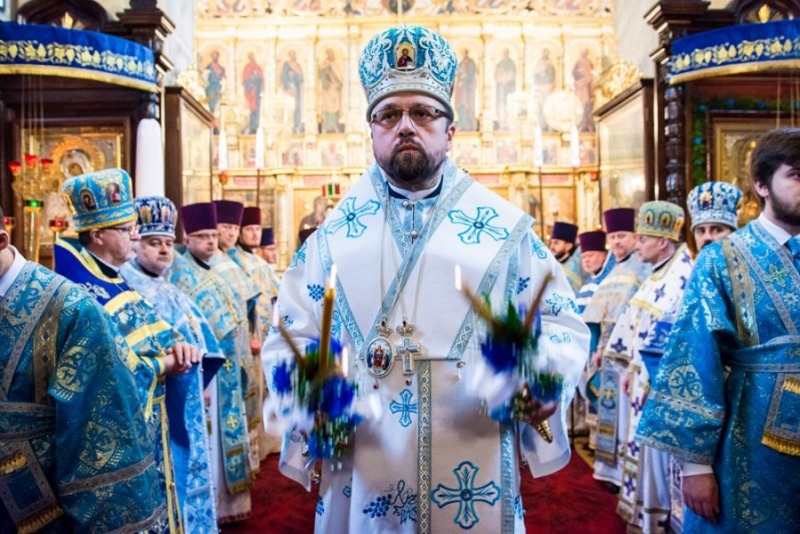 FOTOREPORTAŻ: Uroczystości święta Lubelskiej Ikony Matki Bożej