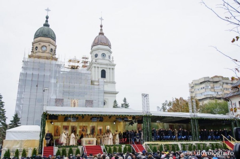 Jassy: uroczystości ku czci św. Petki