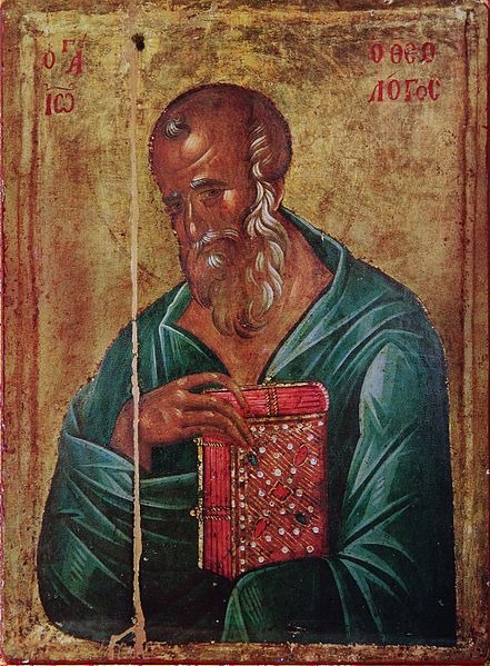 Święty Jan Ewangelista