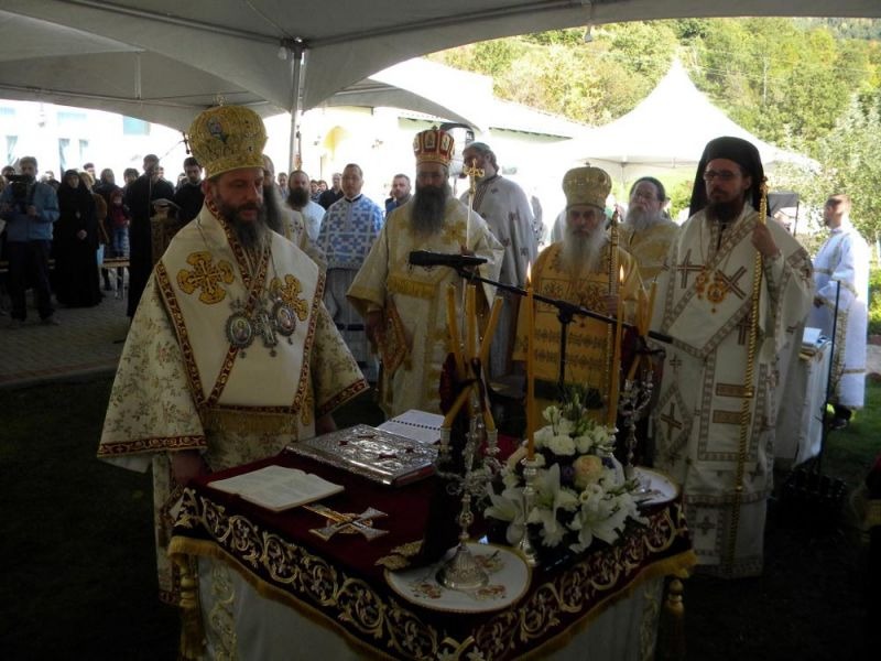 Macedonia: obchody 1100-lecia śmierci św. Klemensa Ochrydzkiego
