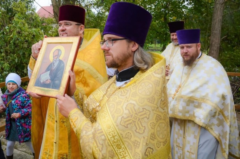 Świętego Apostoła Jana na Bacieczkach