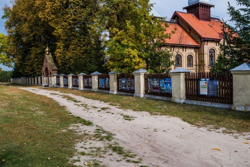 Wernisaże wystawy Dziedzictwo prawosławia - młodzież w działaniu dla parafii". 