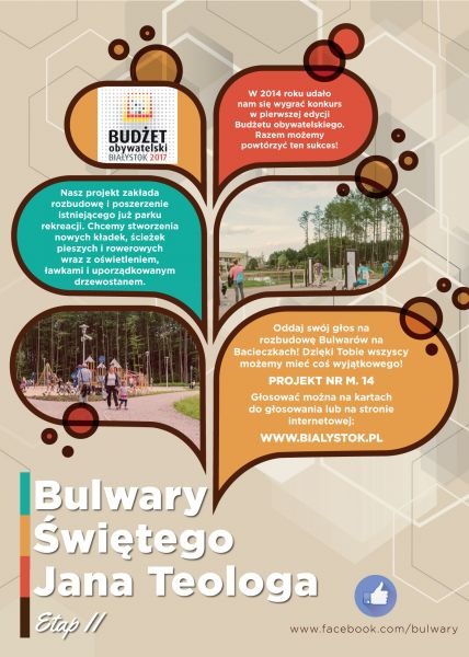 Bulwary św. Jana Teologa - Etap II