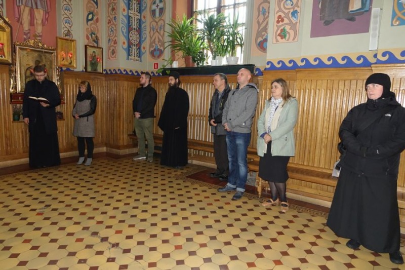 Inauguracja studiów podyplomowych "Teologia prawosławna i ikonografia"
