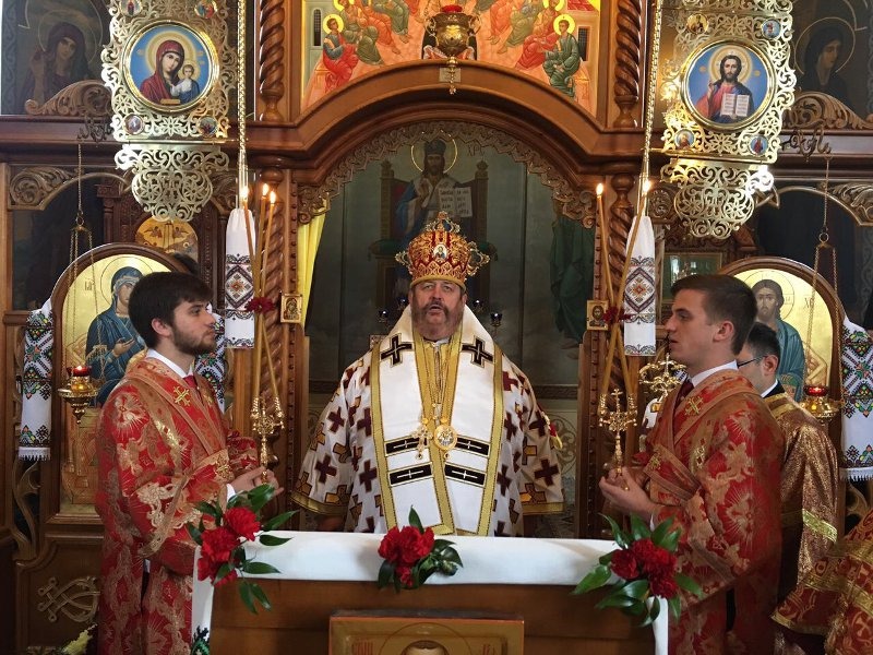 Uroczystości ku czci św. Romana w Zamościu
