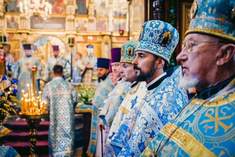 FOTOREPORTAŻ: Uroczystości święta Lubelskiej Ikony Matki Bożej