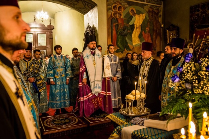FOTOREPORTAŻ: Uroczystości święta Lubelskiej Ikony Matki Bożej