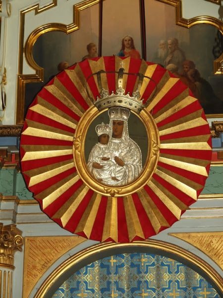 Leśniańskiej Ikony Matki Bożej w Nosowie