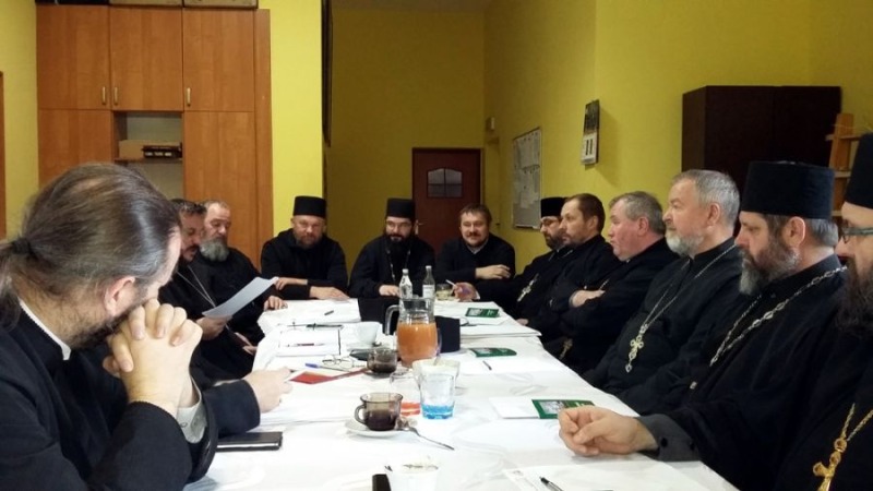 Konferencja duchowieństwa diecezji przemysko-gorlickiej