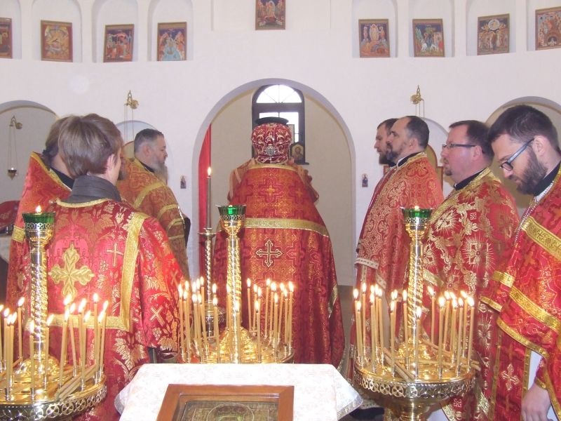 Dzień św. Paraskiewy w Samborzu