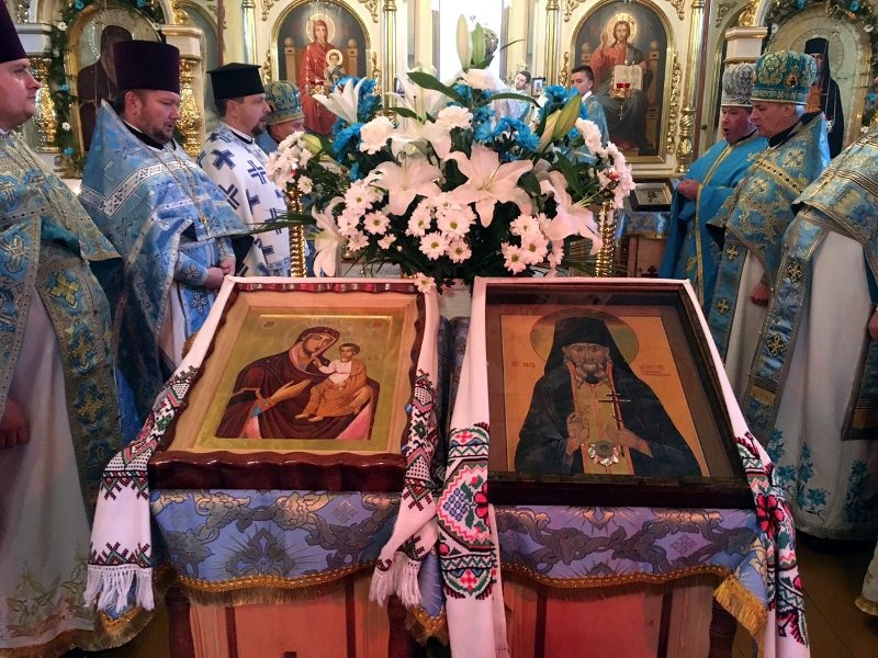 Święto w Tarnogrodzie