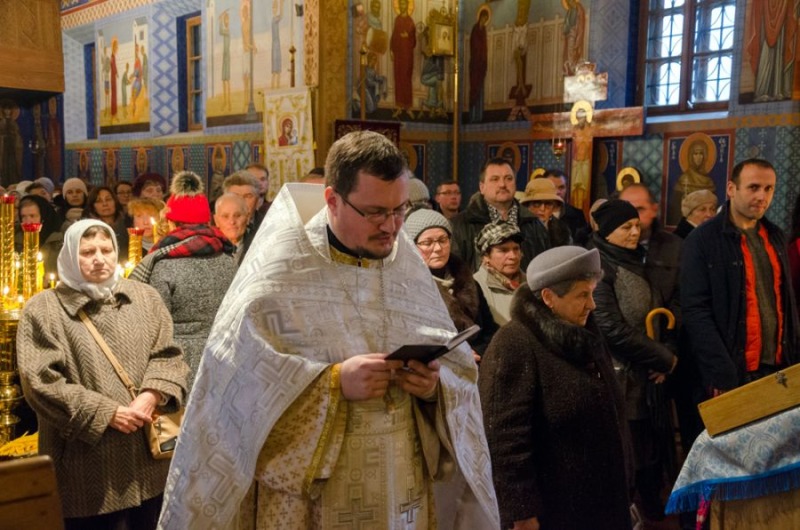 Uroczystości na św. Górze Grabarce