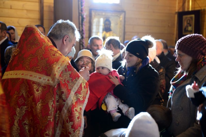 Świętego Dymitra Sołuńskiego w Sakach