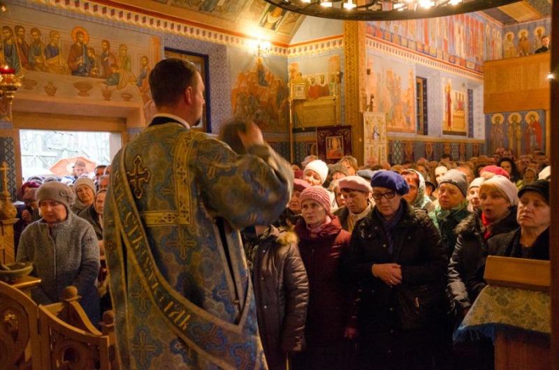 Uroczystości na św. Górze Grabarce
