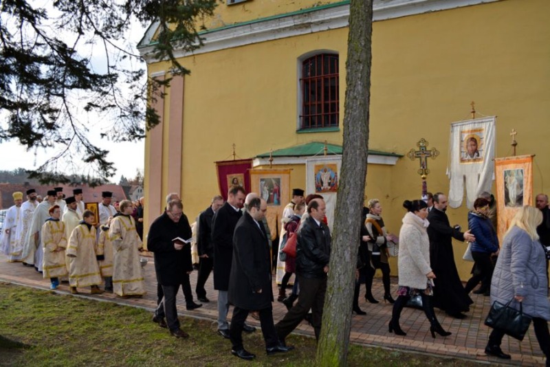 Święto parafialne w Przemkowie