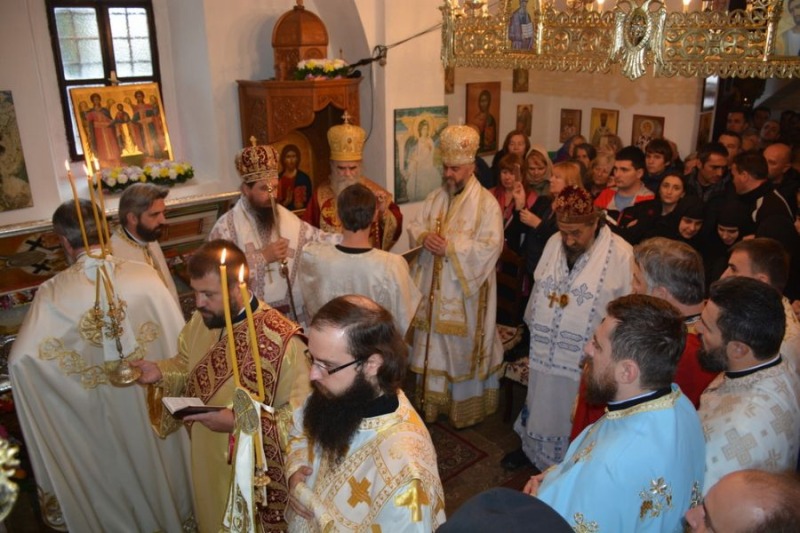 750 lat od śmierci św. Arseniusza Sremca 