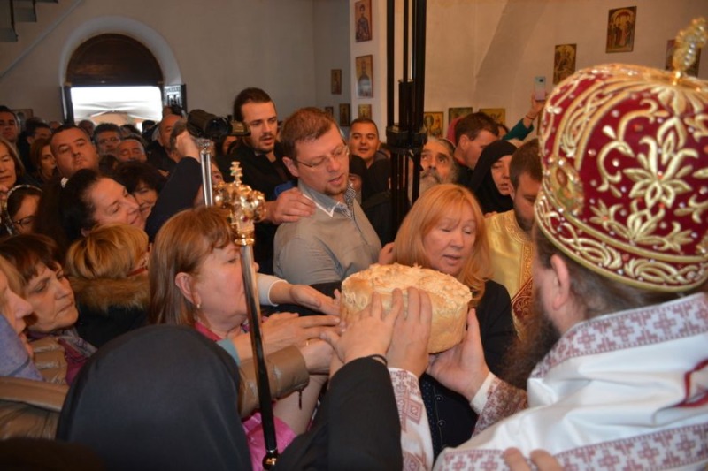 750 lat od śmierci św. Arseniusza Sremca 