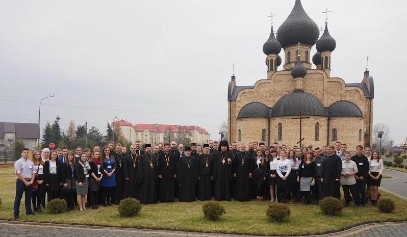 Walne Zgromadzenie Bractwa Młodzieży Prawosławnej Diecezji Warszawsko - Bielskiej